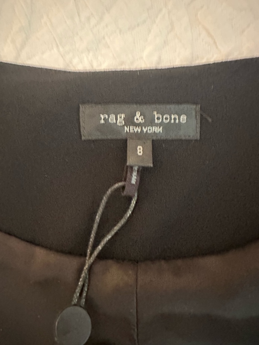 Vest Top Rag and Bone - Picture 2 of 3
